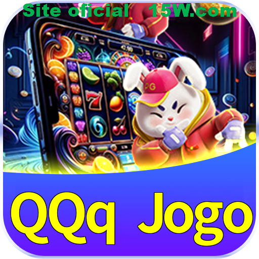 Imagem promocional da QQq Jogo mostrando a plataforma e suas vantagens